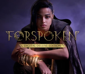 Forspoken Deluxe Edition PC Steam CD Key