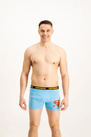 Men&#039;s boxers Superman Love - Frogies