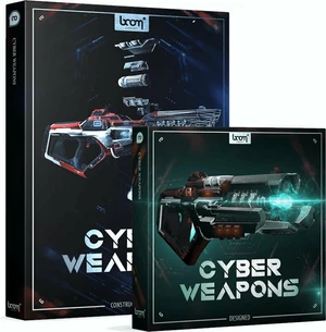 BOOM Library Cyber Weapons Bundle (Digitální produkt)