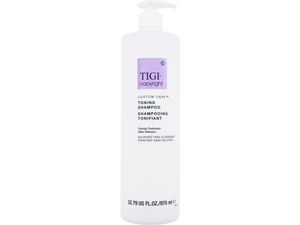 Tigi Tónovací šampon Copyright Custom Care (Toning Shampoo) 970 ml