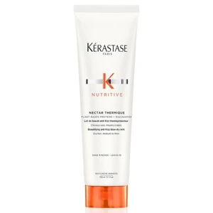 Kérastase Bezoplachový ochranný krém před teplem Nutritive Nectar Thermique (Beautifying Anti-frizz Blow Dry Milk) 150 ml