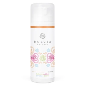 DULCIA Natural Balzám na citlivou pokožku dětský 150 ml