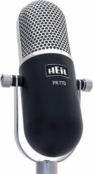 Heil Sound PR77D Black