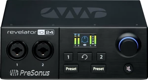 Presonus Revelator io24 Interfaz de audio USB