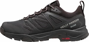 Helly Hansen Men's Stalheim HT Hiking Shoes Black/Red 44,5 Pánské outdoorové boty