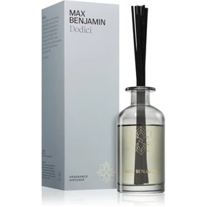 MAX Benjamin Dodici aróma difuzér s náplňou 150 ml