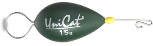 Uni cat plavák worm clip pop up float 25 g