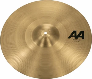 Sabian 21809B AA Rock Crash talerz perkusyjny 18"