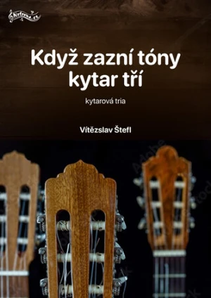 Když zazní tóny kytar tří - Vítězslav Štefl