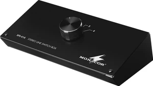 Monacor SPS-41A Selector/controlador de monitores