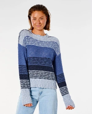 Svetr Rip Curl DRIFTER SWEATER  Blue