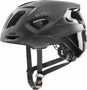 UVEX Gravel Y Black Matt 52-57 Kask rowerowy