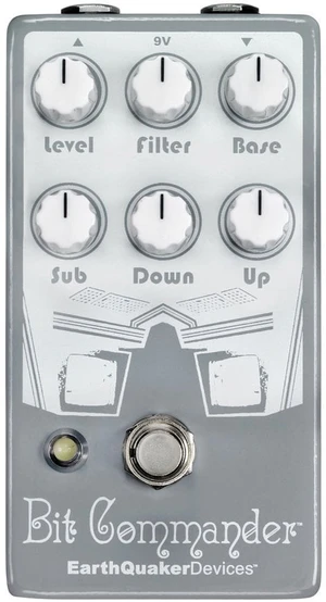 EarthQuaker Devices Bit Commander V2 Effet guitare