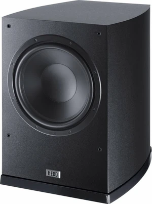 Heco Victa Elite Sub 252 A HiFi-Subwoofer Black 1 Stck