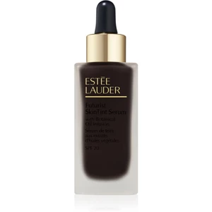 Estée Lauder Futurist SkinTint Serum Foundation With Botanical Oil Infusion SPF 20 ošetrujúci make-up SPF 20 odtieň 9N1 Ebony 30 ml