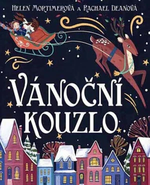 Vánoční kouzlo - Helen Mortimerová