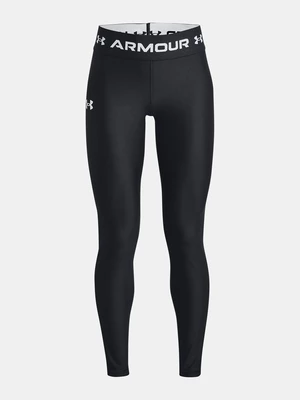 Leginsy dziewczęce Under Armour