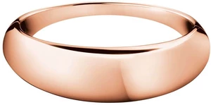 Calvin Klein Bronzový náramek Ellipse KJ3QPD1001 5,4 x 4,3 cm - XS