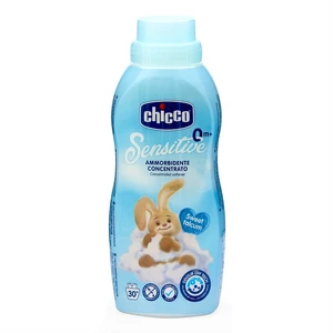 CHICCO Aviváž Koncentrovaná sladký Pudr 30 praní 750 ml, poškozený obal