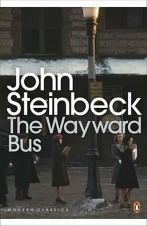 The Wayward Bus - John Steinbeck