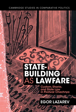 State-Building as Lawfare