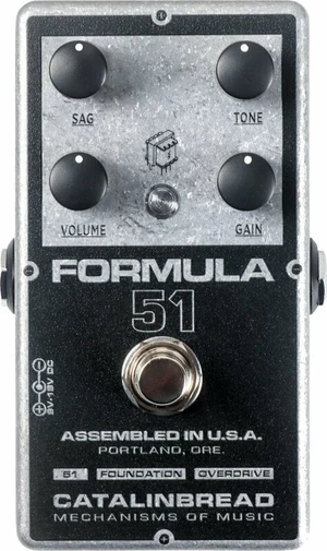 Catalinbread Formula 51