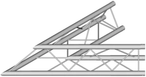 Duratruss DT 23-C19-L45 Traliccio triangolare