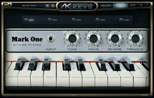 XLN Audio AK: Mark One (Prodotto digitale)