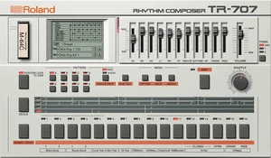 Roland TR-707 (Prodotto digitale)