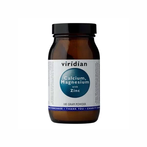 VIRIDIAN Calcium Magnesium with Zinc