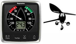 Raymarine i60 Wind MKII Palubní přístroj