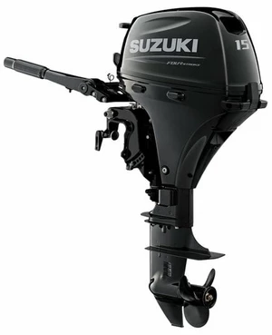 Suzuki DF 15A S Motor barca