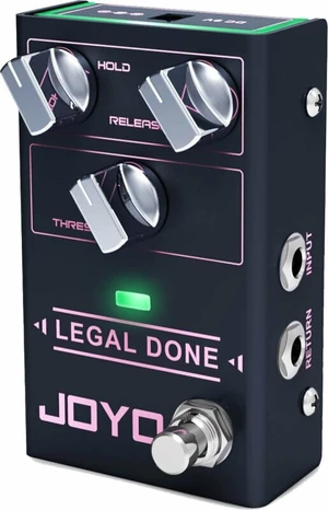 Joyo R-23 Legal Done Noise Gate Effet guitare