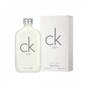 CALVIN KLEIN CK One Toaletní voda 100 ml