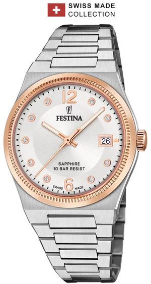 Festina Swiss Made 20037/1