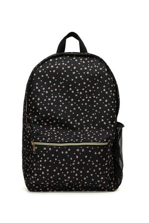 Butigo POINTS BPCK 3PR Black Women's Backpack