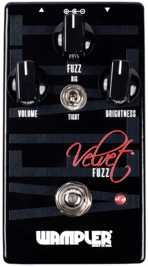 Wampler Velvet