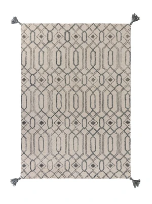 Kusový koberec Nappe Pietro Grey-200x290