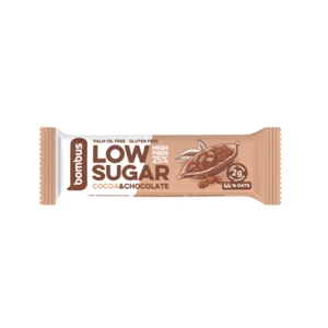 BOMBUS Low sugar cocoa & chocolate 40 g