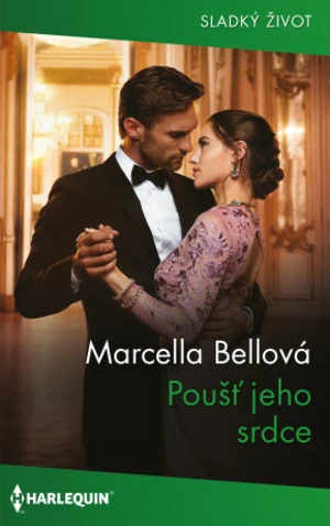 Poušť jeho srdce - Marcella Bellová - e-kniha