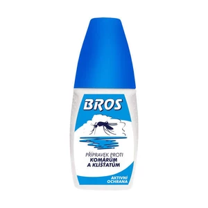 Sprej na komáry a klíšťata BROS 50ml