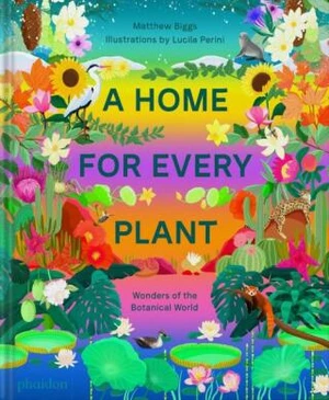 A Home for Every Plant - Matthew Biggs