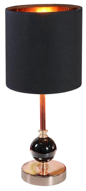 Stolní lampa MELBA 1xE14