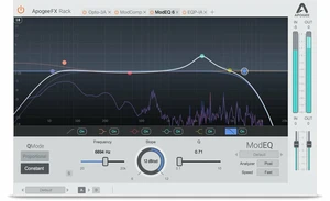 Apogee FX Rack ModEQ 6 (Digitální produkt)