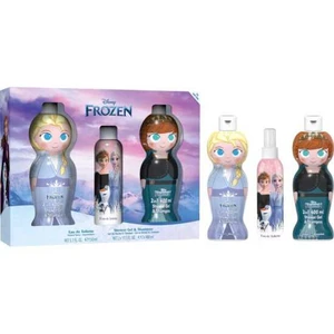 EP LINE DISNEY FROZEN toaletná voda 150ML + sprchový gél 2X400ML