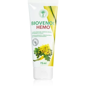 Biomedica Biovenol Hemo gél pre svrbiacu a podráždenú pokožku 75 ml