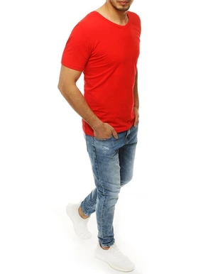 Red Men's T-Shirt RX4116