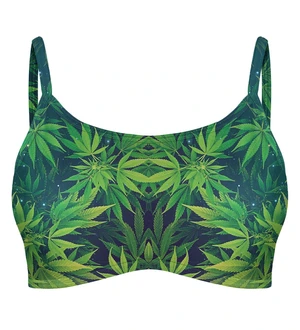 Top bikini da donna Mr. GUGU & Miss GO JANE CROP