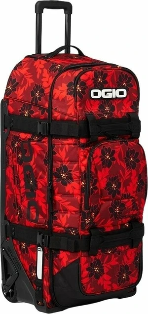 Ogio Rig 9800 Red Flower Party Cestovná taška