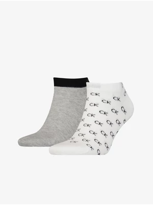 Calvin Klein Man's 2Pack Socks 701218715004